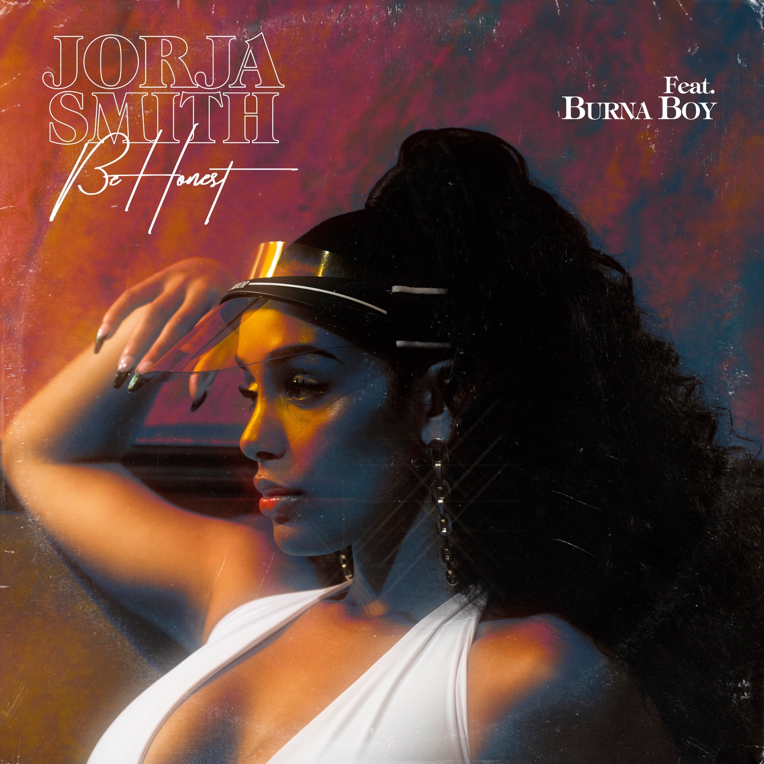 Be Honest (feat. Burna Boy) - Single
