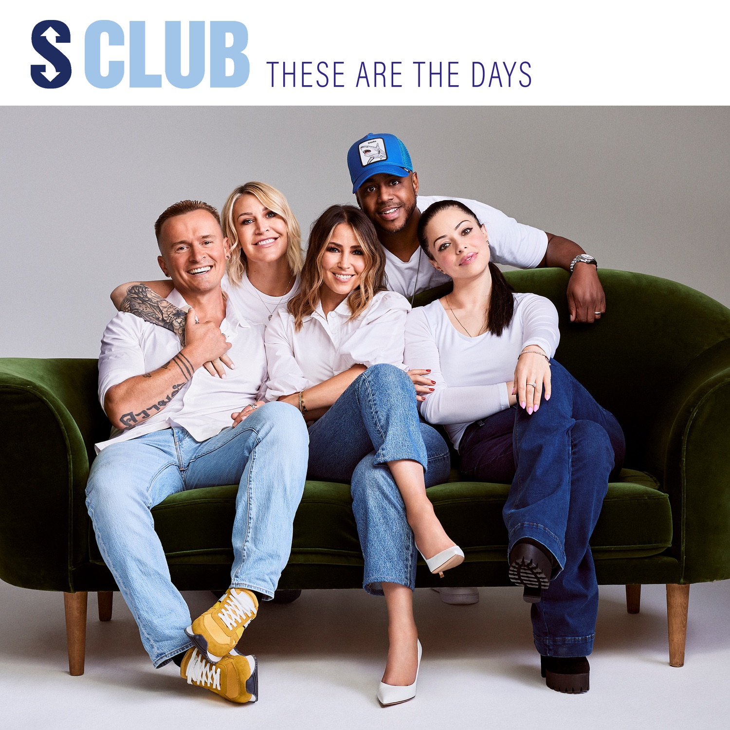 These Are The Days - Single