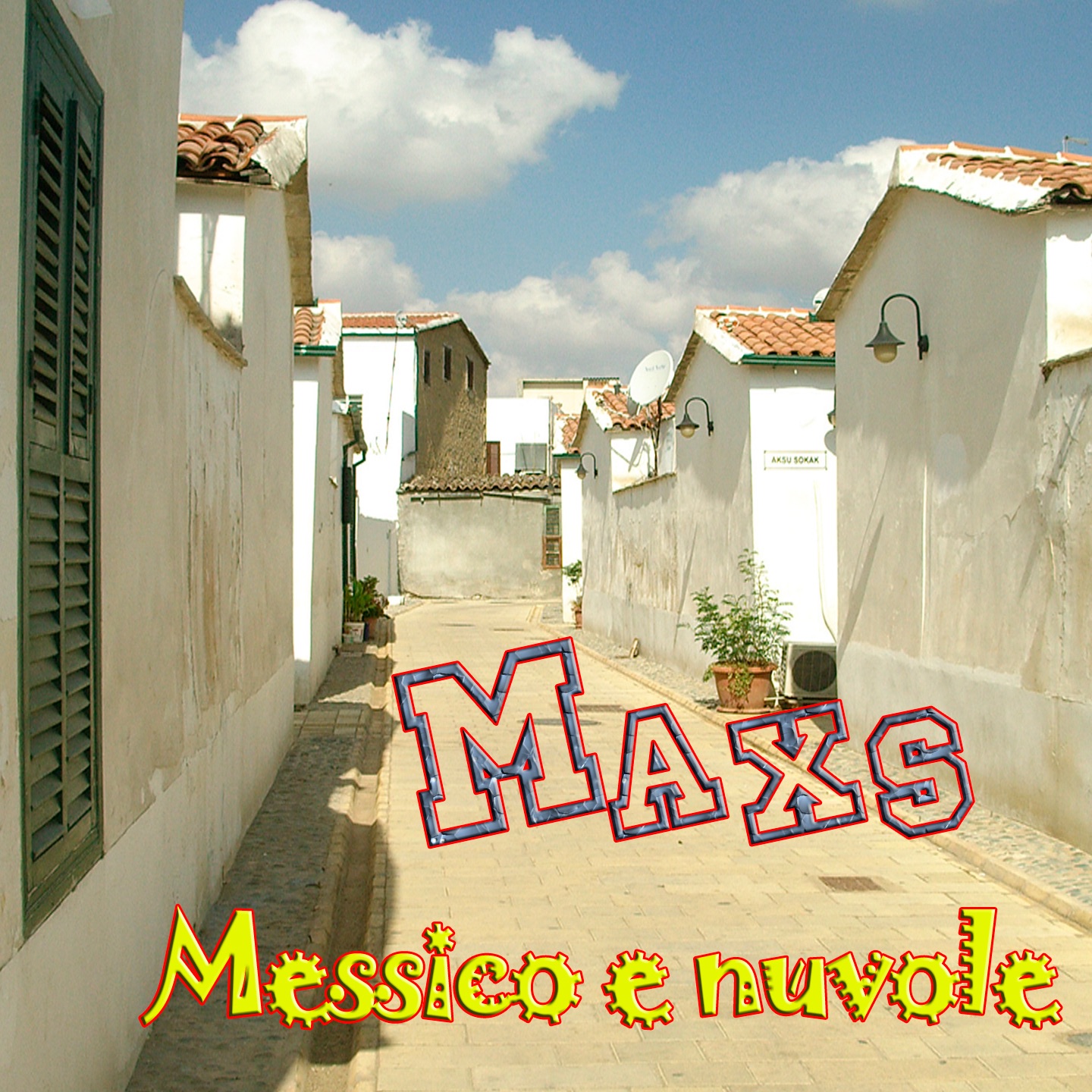 Messico E Nuvole