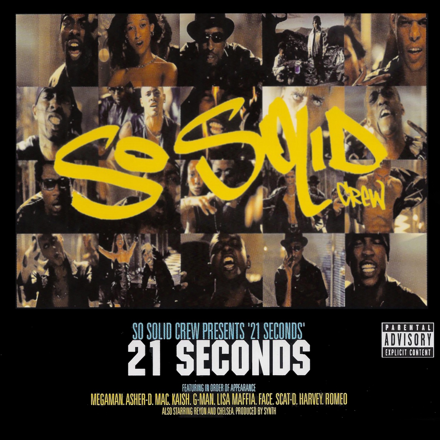 21 Seconds - Single