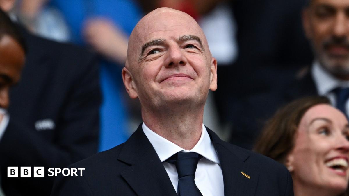 Fifa executive says staff 'deceived' by Infantino plans