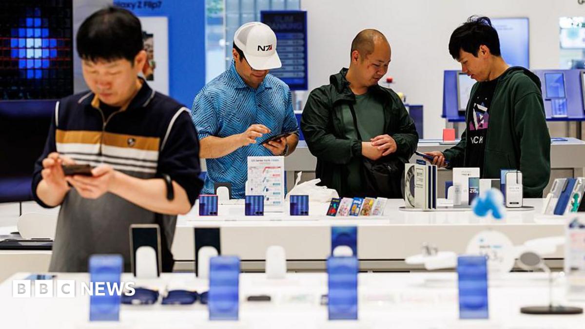 Samsung profits jump 1,800% as AI chip sales soar