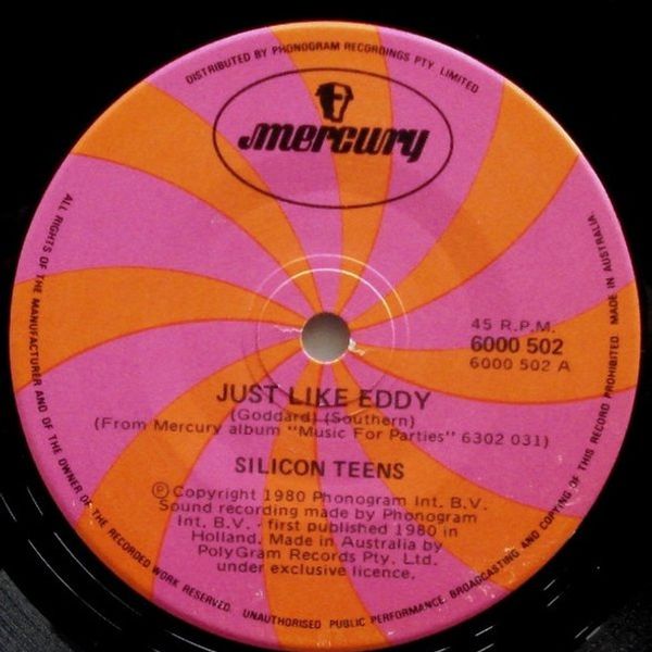 Just Like Eddie