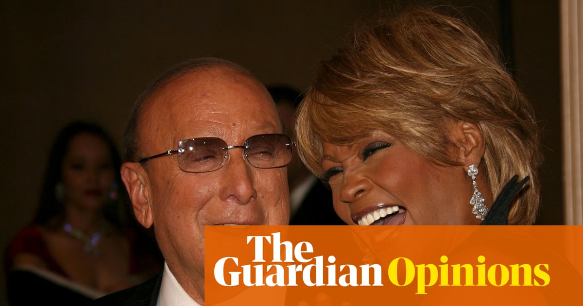 Clive Davis predicted music’s biggest stars like no one else | Alexis Petridis
