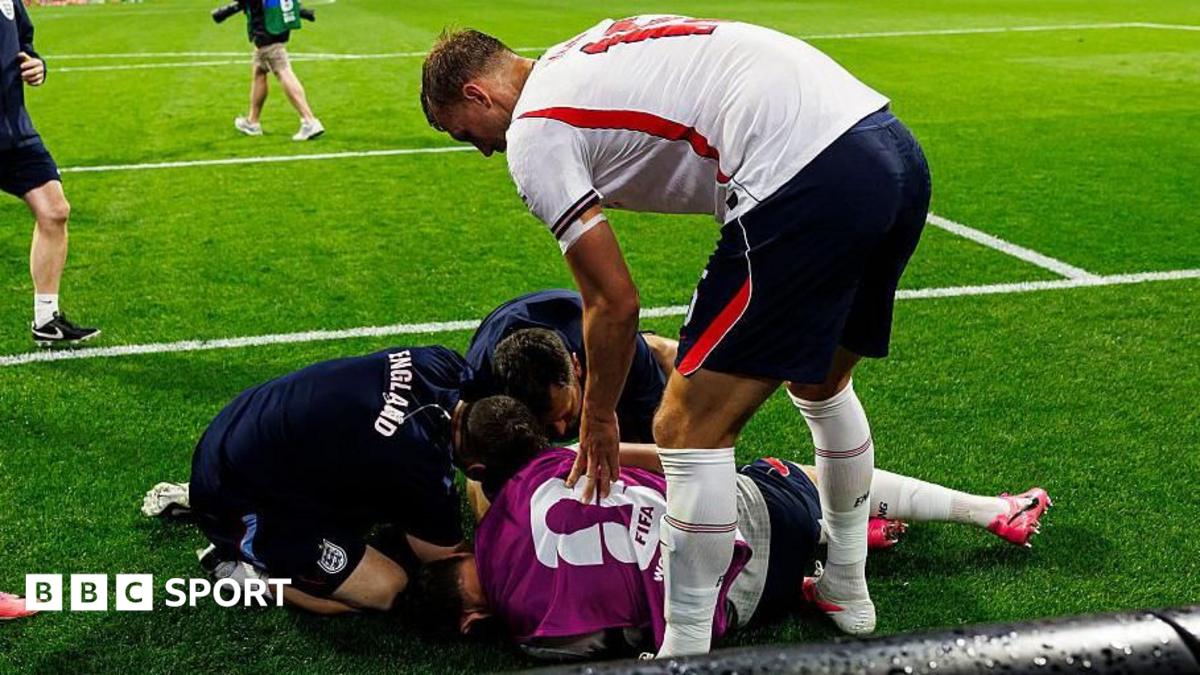 England players to be told not to jump hoardings