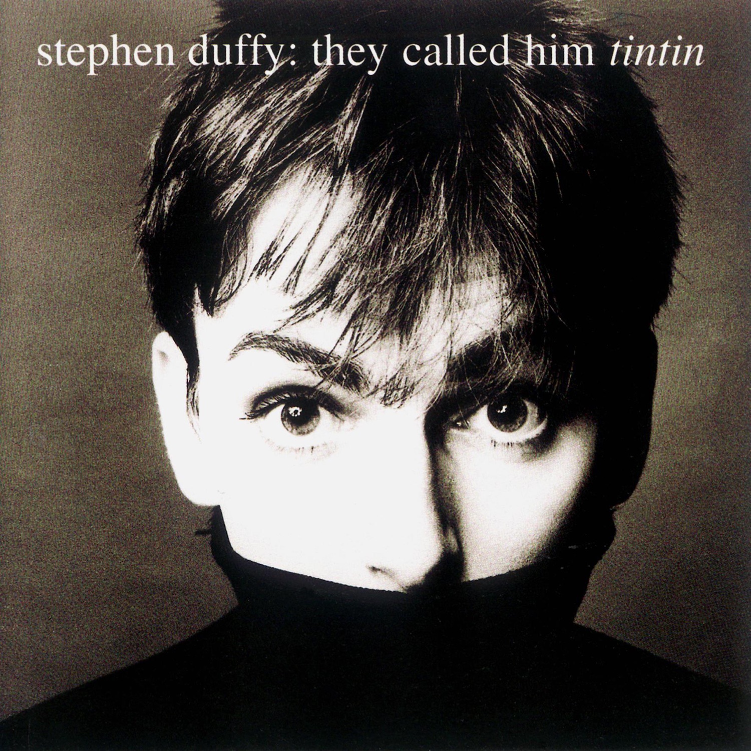 Stephen 'Tin Tin' Duffy