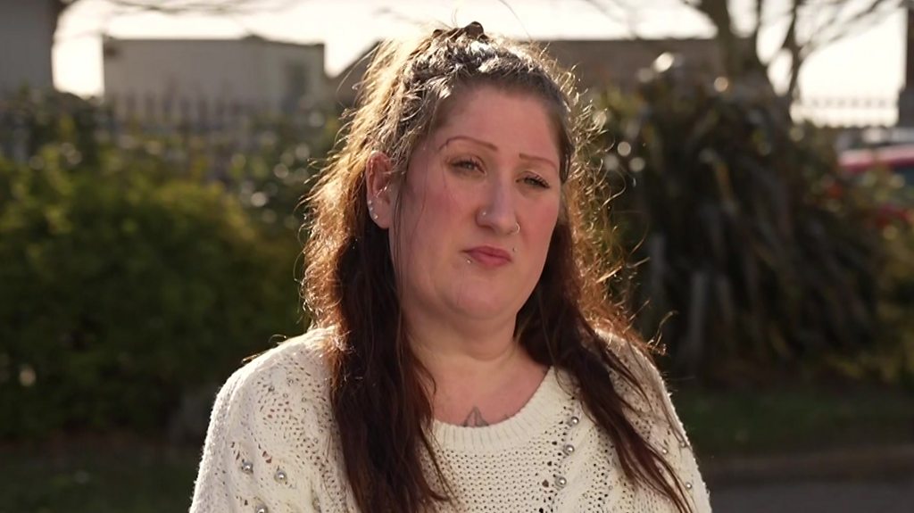 Watch: Mother 'absolutely shocked' to find daughter had meningitis