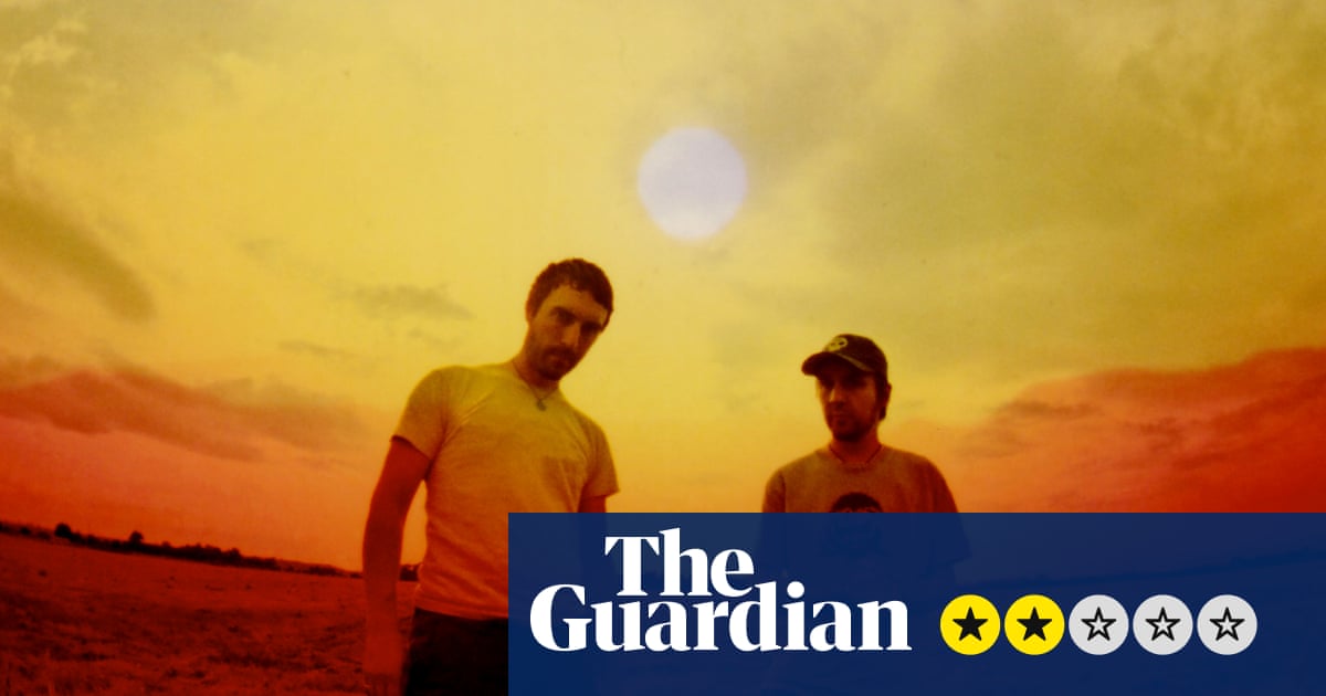 Boards of Canada: Inferno review – after 13 years away, their prodigal return is a big disappointment