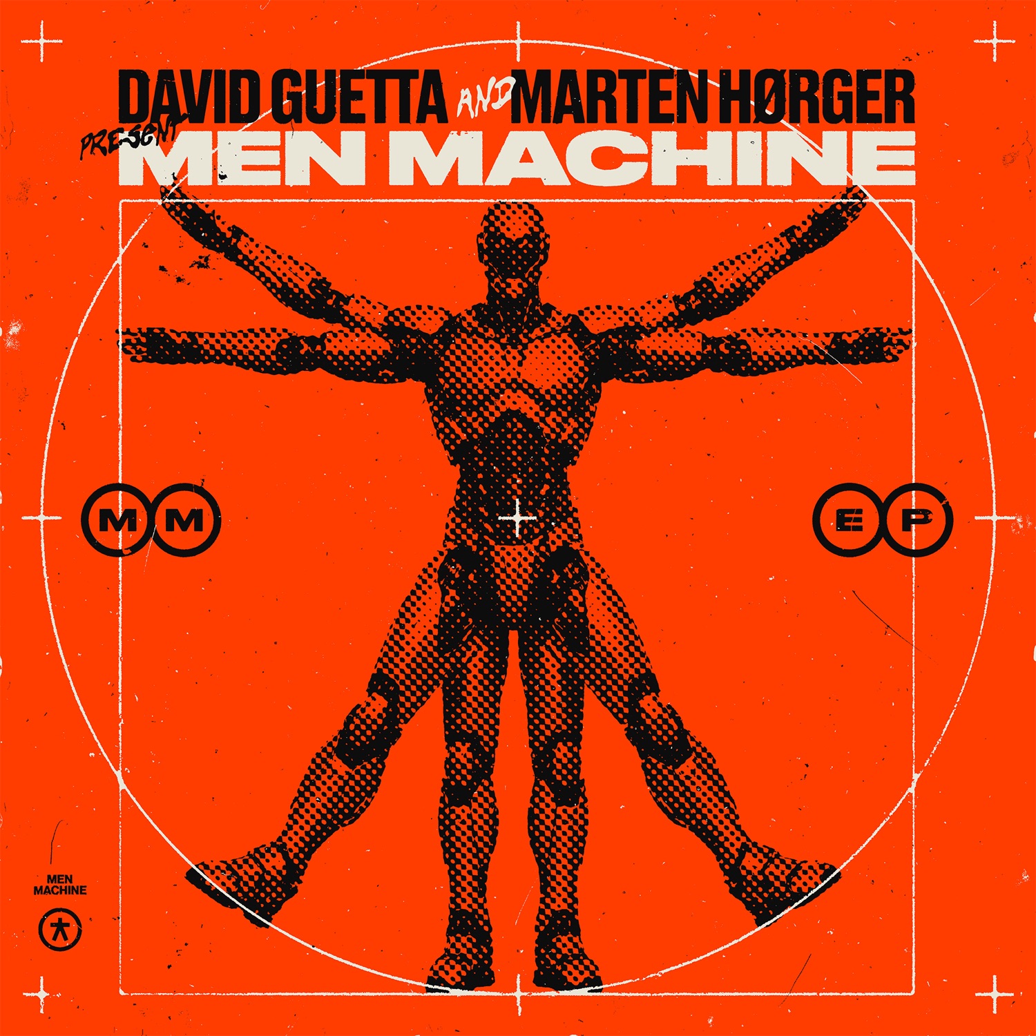 Men Machine EP - EP