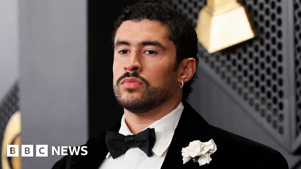 Bad Bunny to make lead acting debut in film inspired by Puerto Rican revolutionary