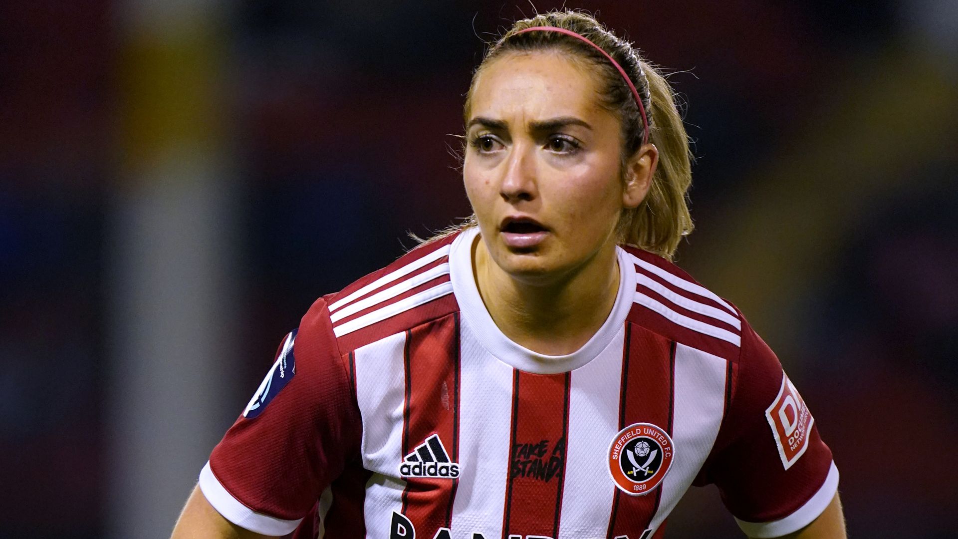 Sheffield United player Maddy Cusack 'dismayed' before death when former coach joined her club