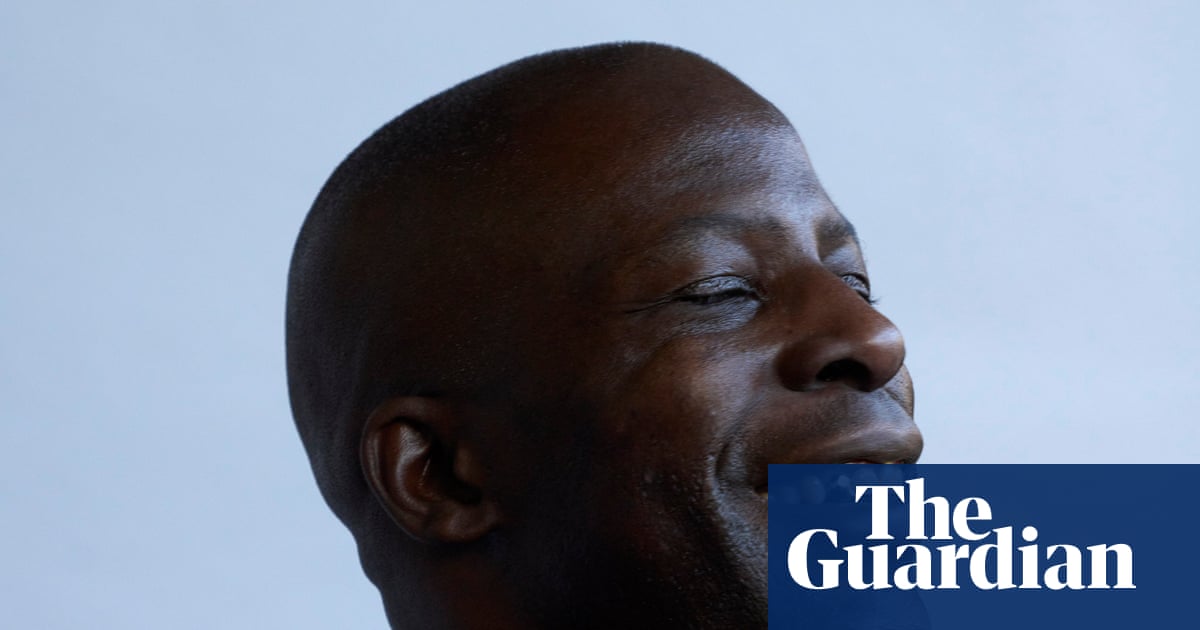 ‘In prison, I made a little studio in my head. It kept me sane’: Ibrahim Alfa Jr, British techno’s great survivor