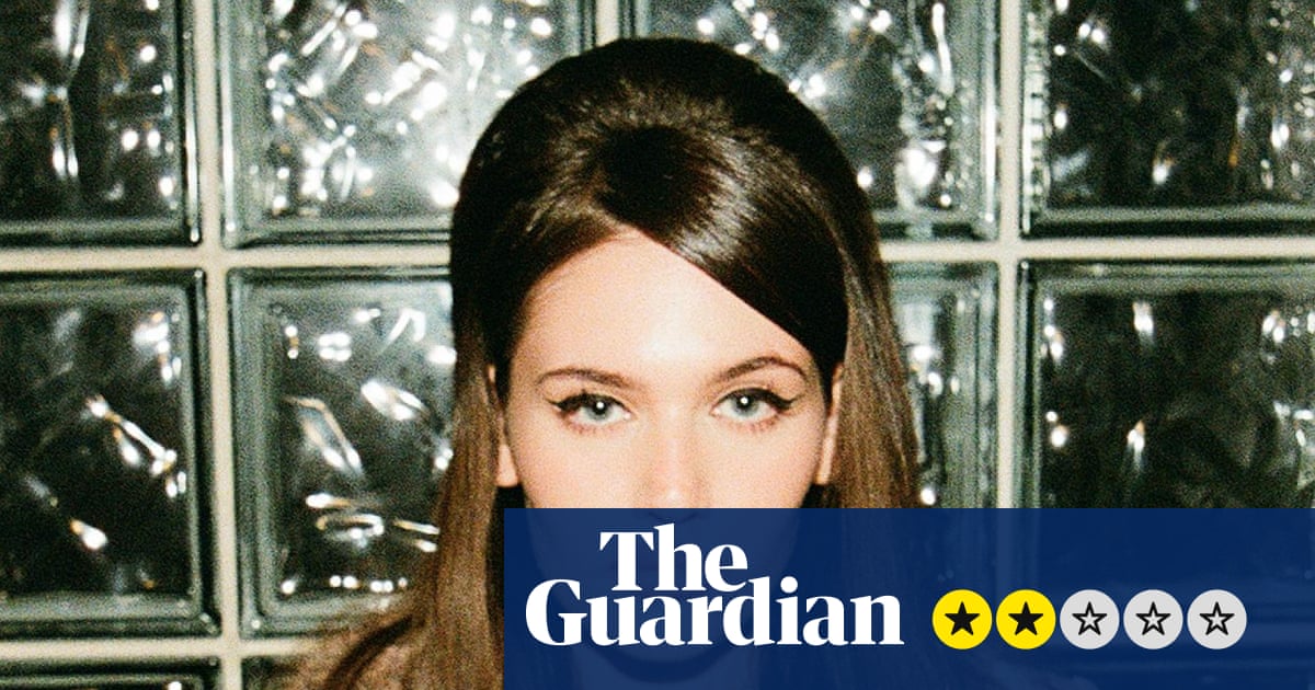 Sienna Spiro: Visitor review – will she be the ‘new Adele’? Not with this merely competent debut