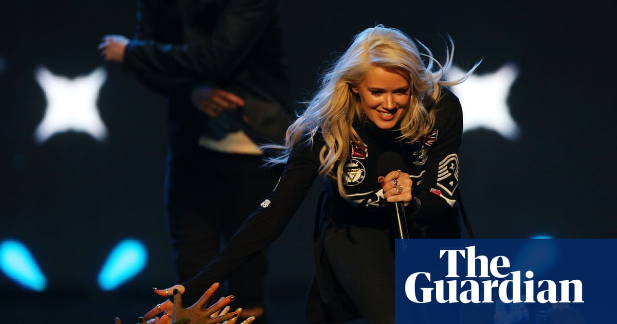 Lauren Bennett, singer on LMFAO’s Party Rock Anthem, dies aged 36