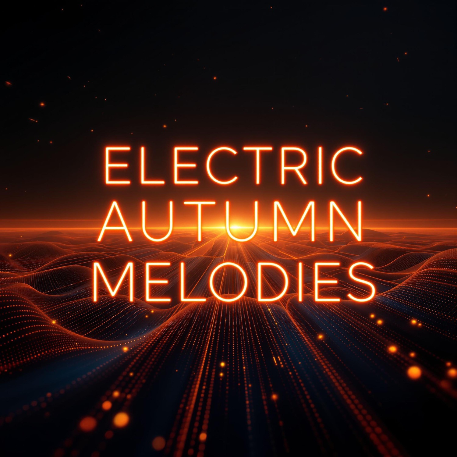 Electric Autumn Melodies