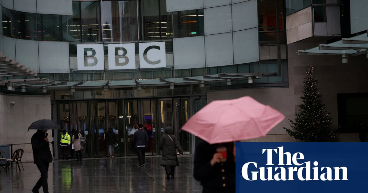 BBC cash reserves hit lowest level in a decade after big single-year spend