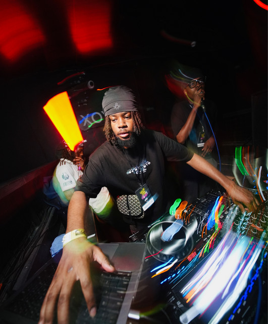the Deejay Family