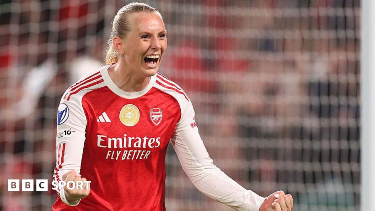 How Arsenal are building something 'special' in Europe