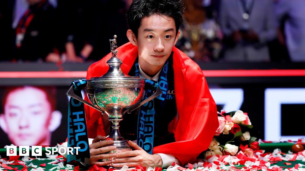 Wu beats Murphy in decider to win world title