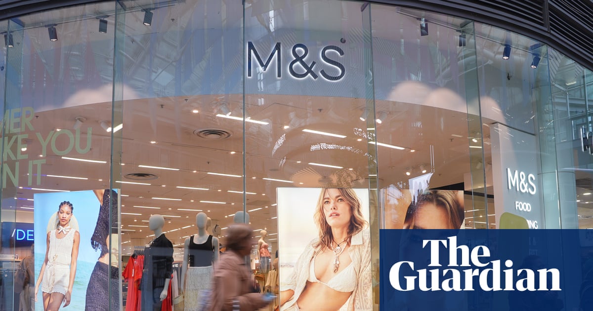 Knickers in a twist: why M&S selling crotchless underwear isn’t as outrageous as it seems