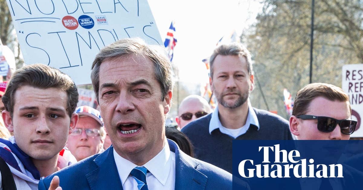 Nigel Farage admits George Cottrell paid for filming and let him use his home