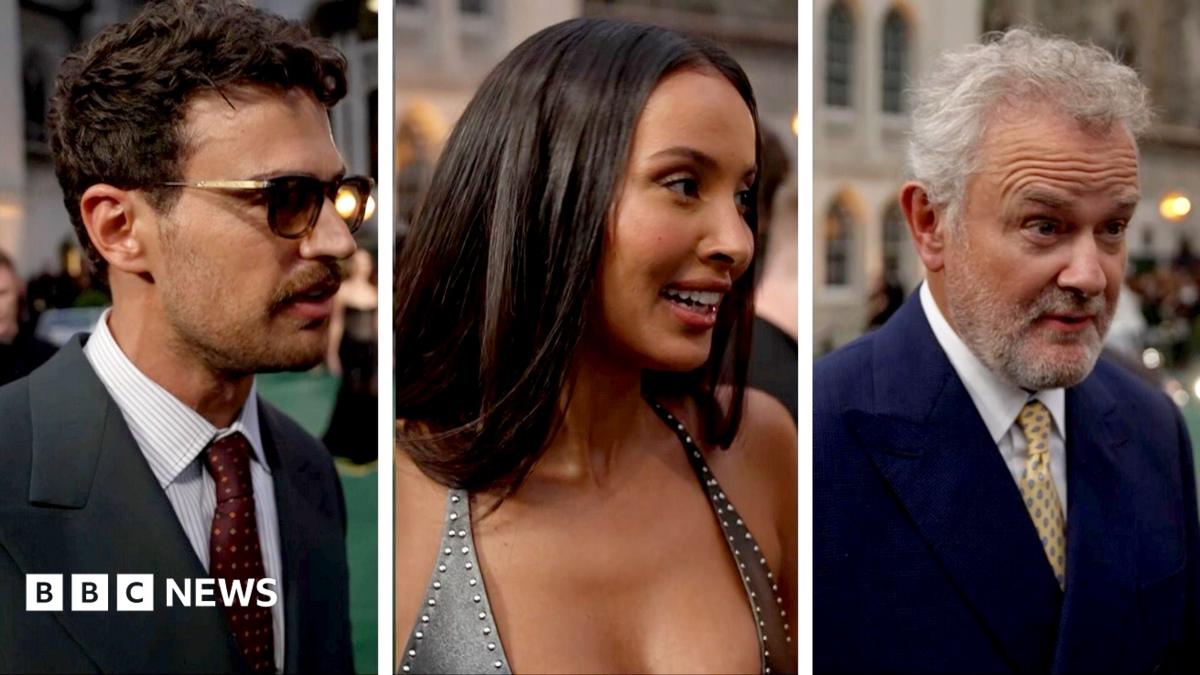 ‘I'd be the last to know’: Stars of The Gentlemen react to Meghan reports