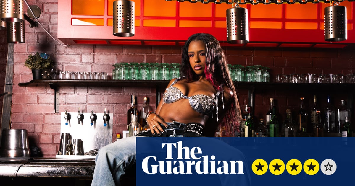 Jae Stephens: Audacity review – a thrilling lesson in why more debut albums should go for broke