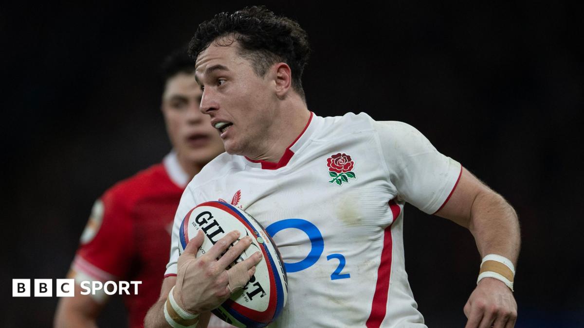 England wing Arundell free to play against Ireland
