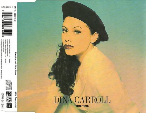 The Very Best of Dina Carroll