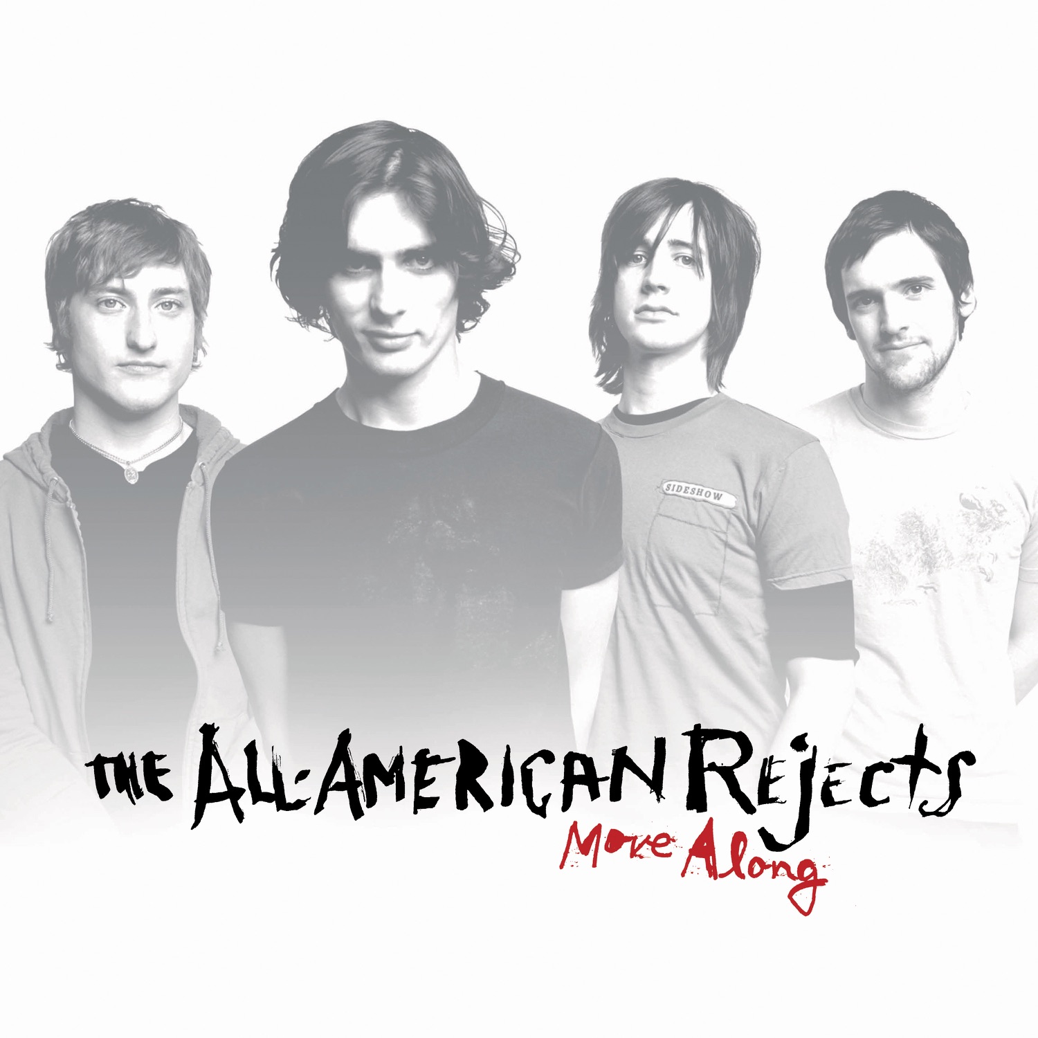 American Rejects - Move Along