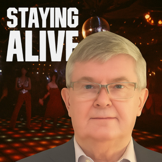 Stayin' Alive