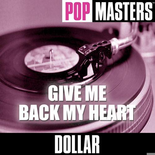 Give Me Back My Heart