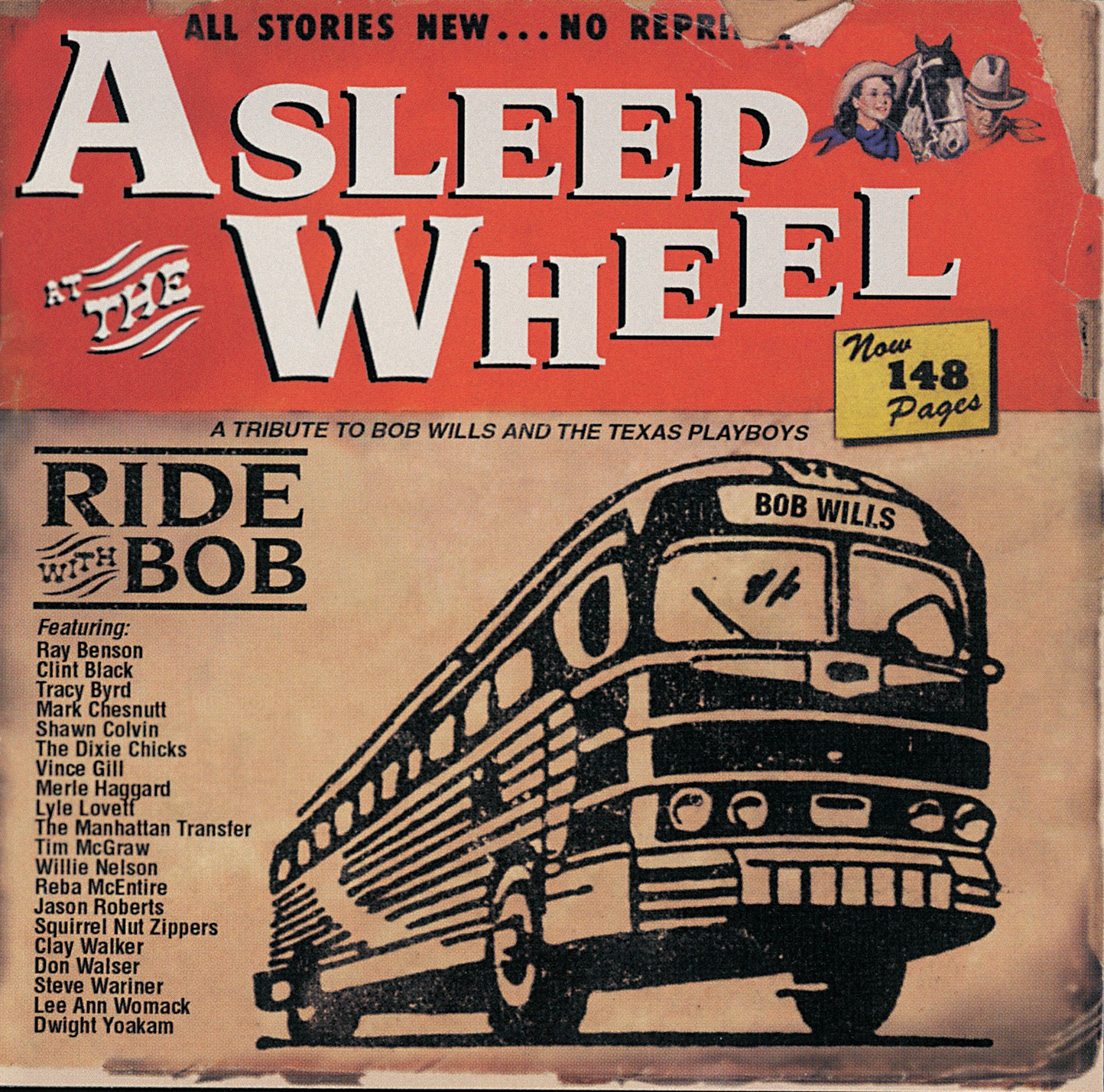 You're from Texas