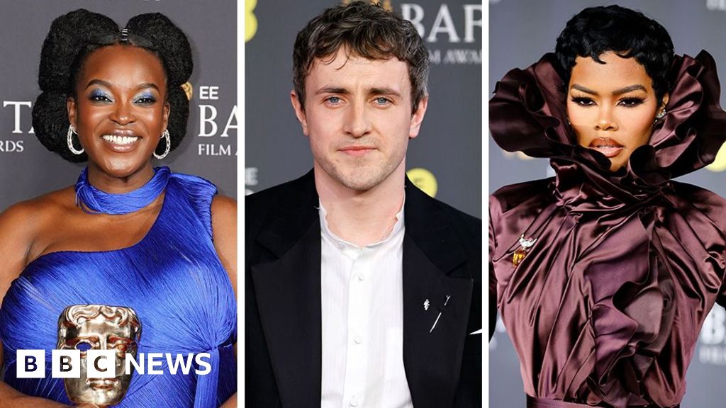The best looks from the Baftas red carpet