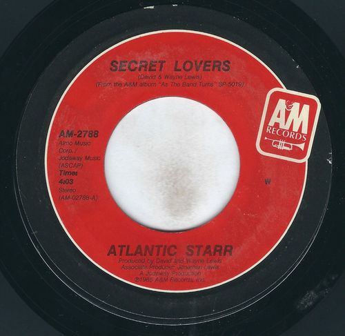Secret Lovers