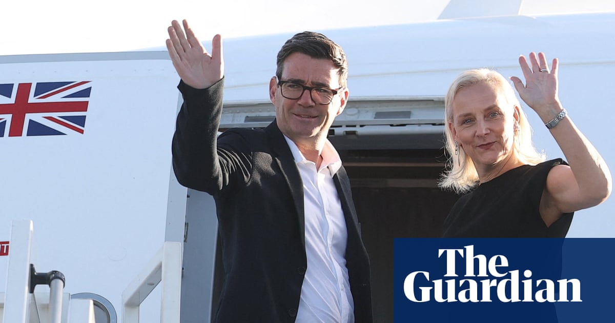 Andy Burnham does not rule out Brexit reversal being in next Labour manifesto