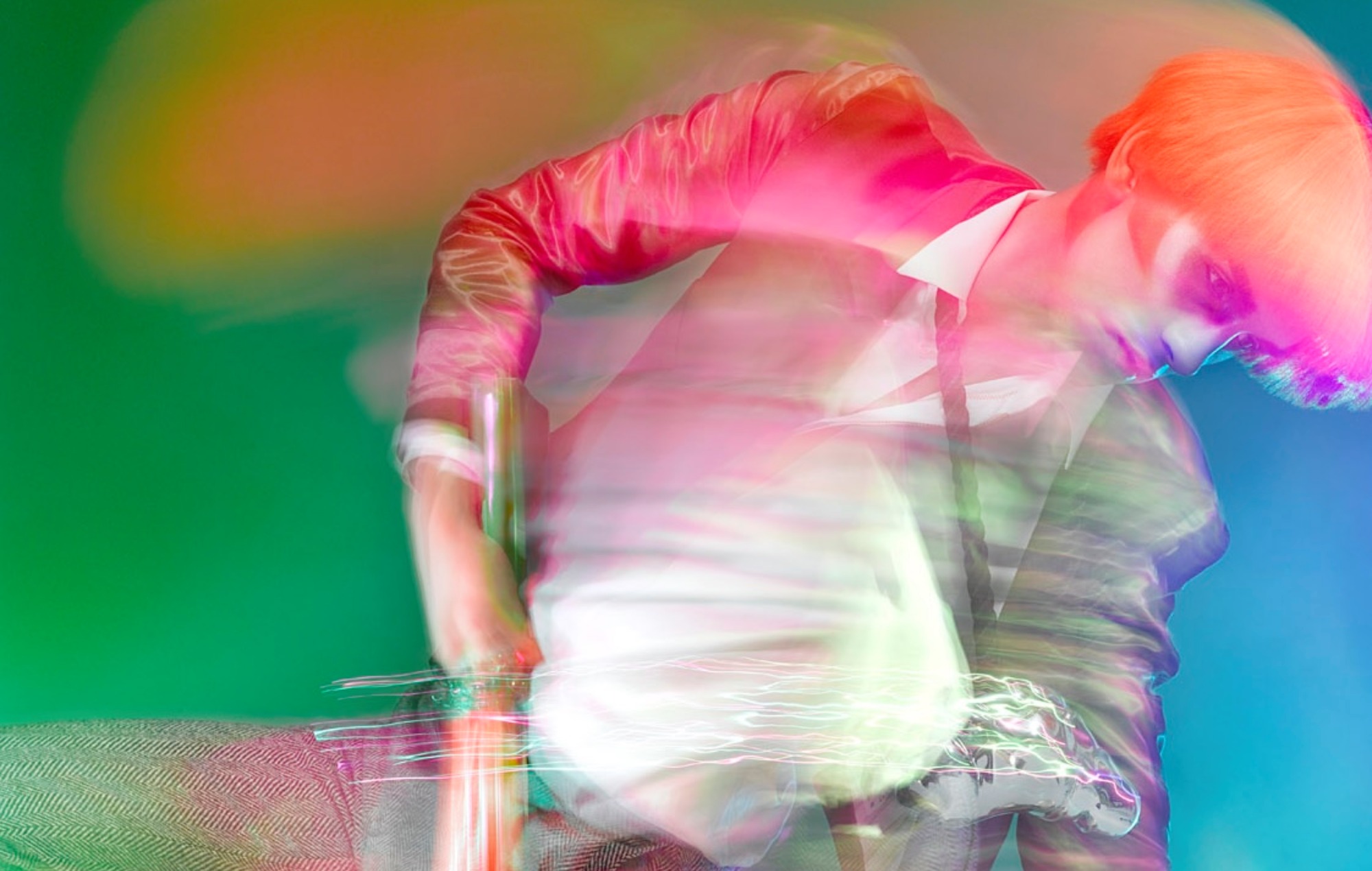 Patrick Wolf to celebrate 20 years of ‘The Magic Position’ at orchestral London show