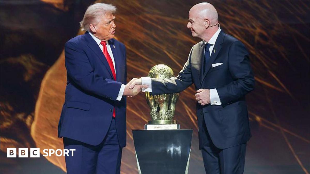 Does referee case show Fifa has lost control of its own World Cup?