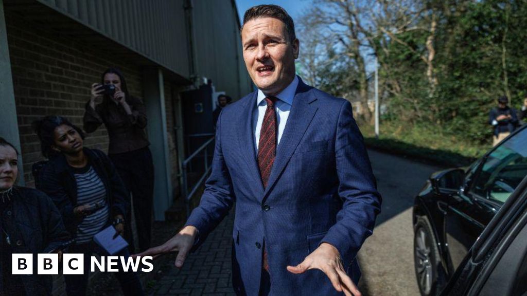 Streeting praises response to meningitis outbreak