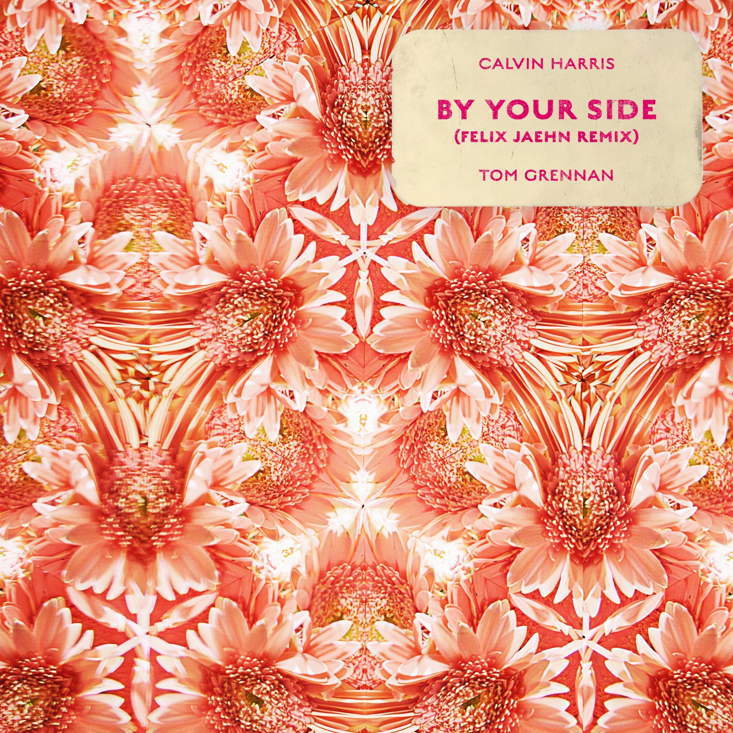 By Your Side (Felix Jaehn Remix) [feat. Tom Grennan & Felix Jaehn] - Single