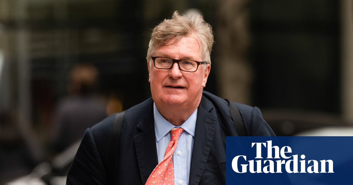 Crispin Odey loses appeal against lifetime ban from UK financial services industry