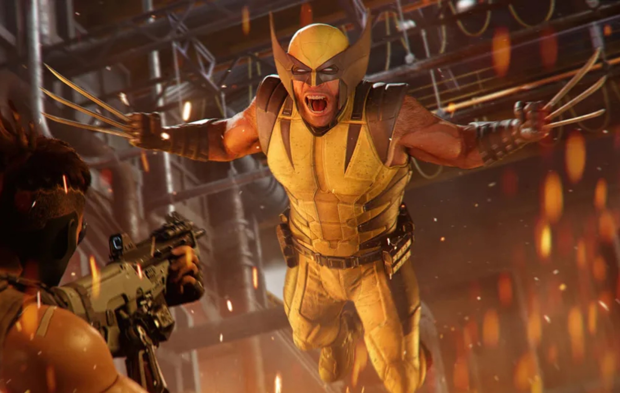 ‘Marvel’s Wolverine’ soundtrack is coming to vinyl