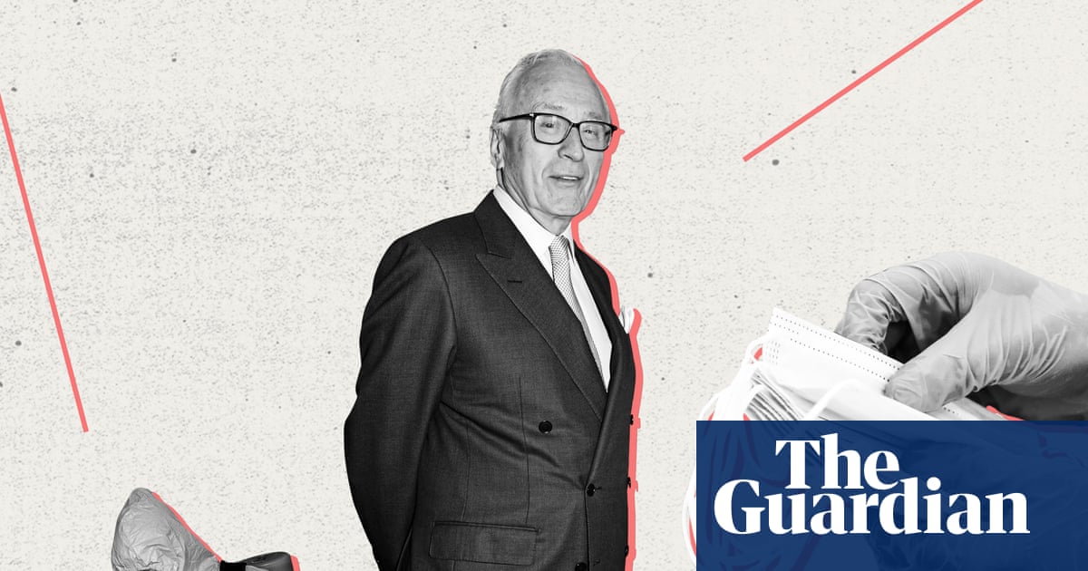 Tory peer to leave Lords after investigation finds he breached standards over Covid PPE deals