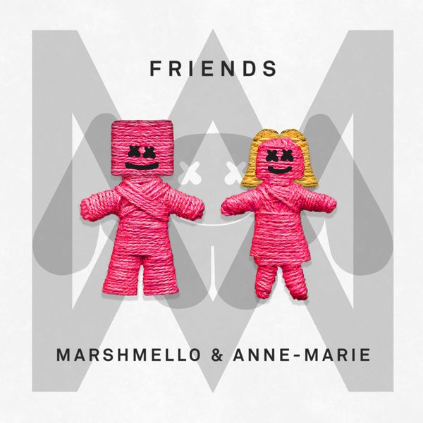 Marshmello And Anne Marie