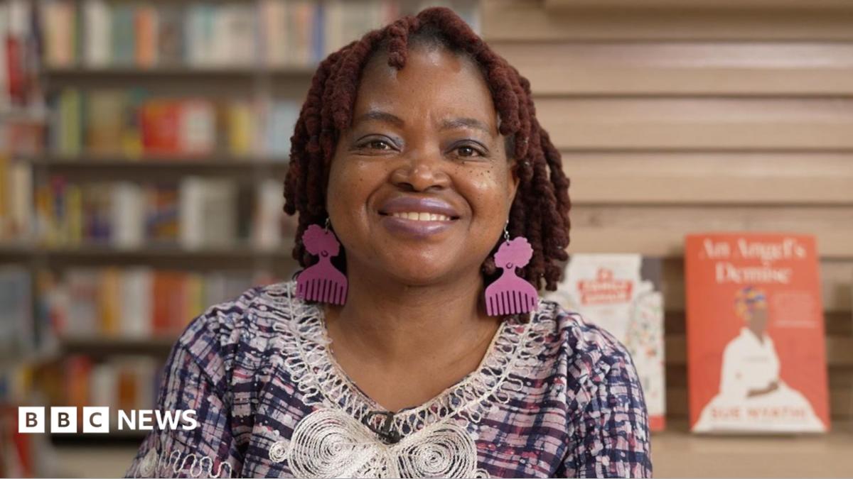 The Polygamist's author says women see themselves reflected in her Netflix hit