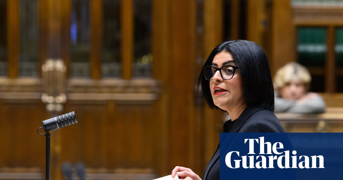 ‘Bizarre choice’: business and Labour puzzle over Shabana Mahmood as future chancellor