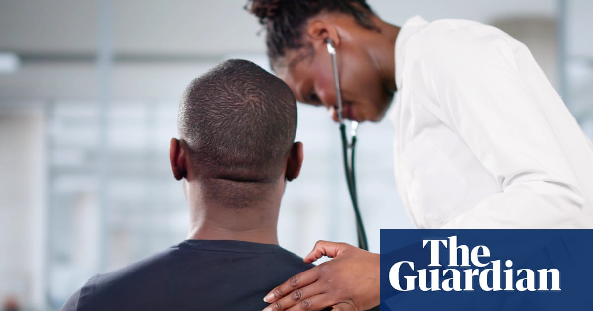 Black doctors in England four times less likely to get training places than white counterparts