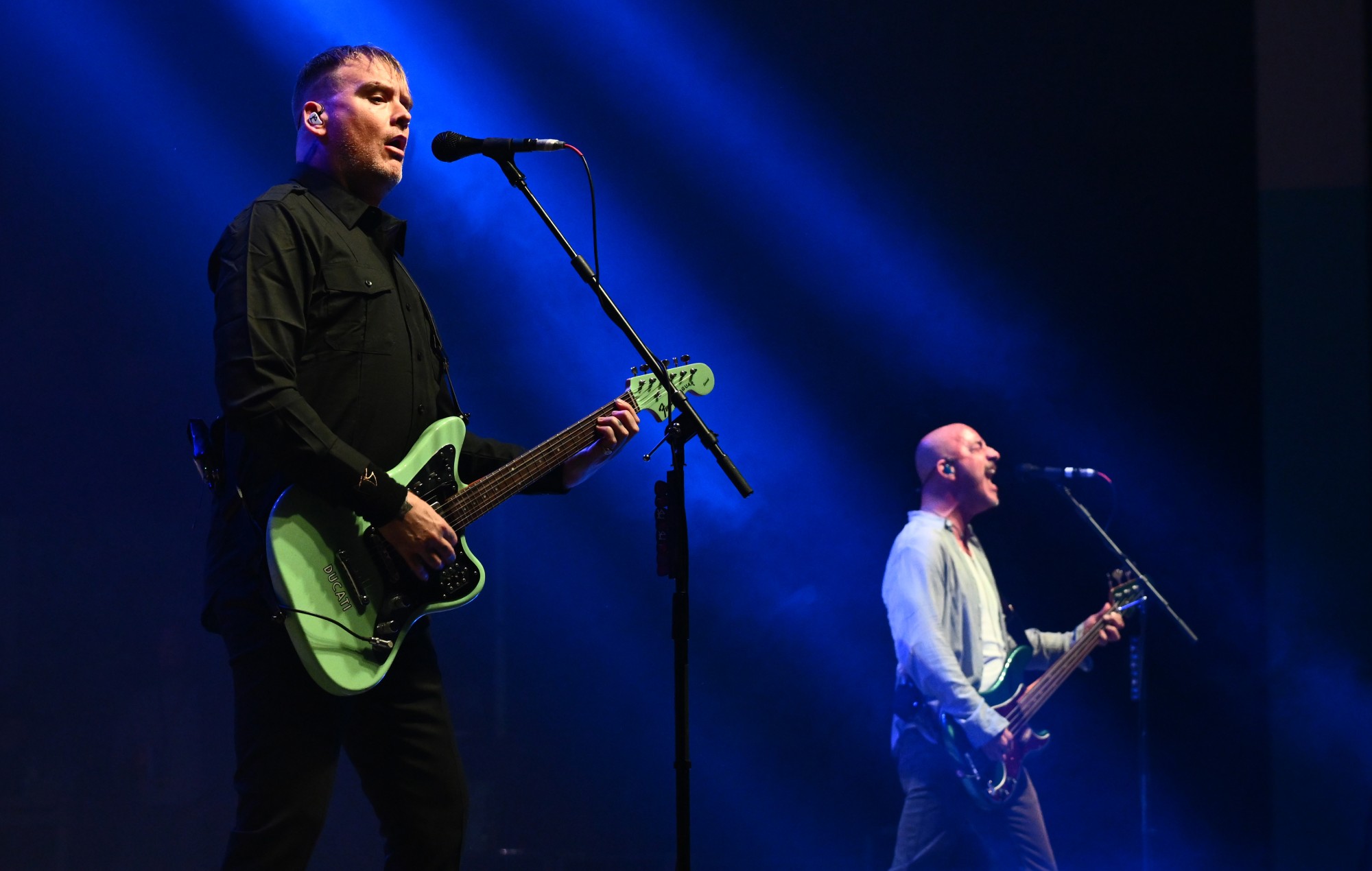 Alkaline Trio cancel 2026 UK tour due to “medical issues”