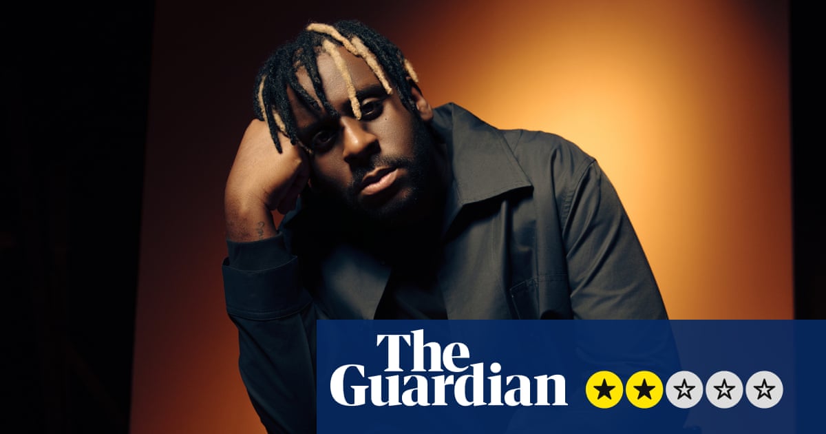 Myles Smith: My Mess, My Heart, My Life review | Alexis Petridis's album of the week