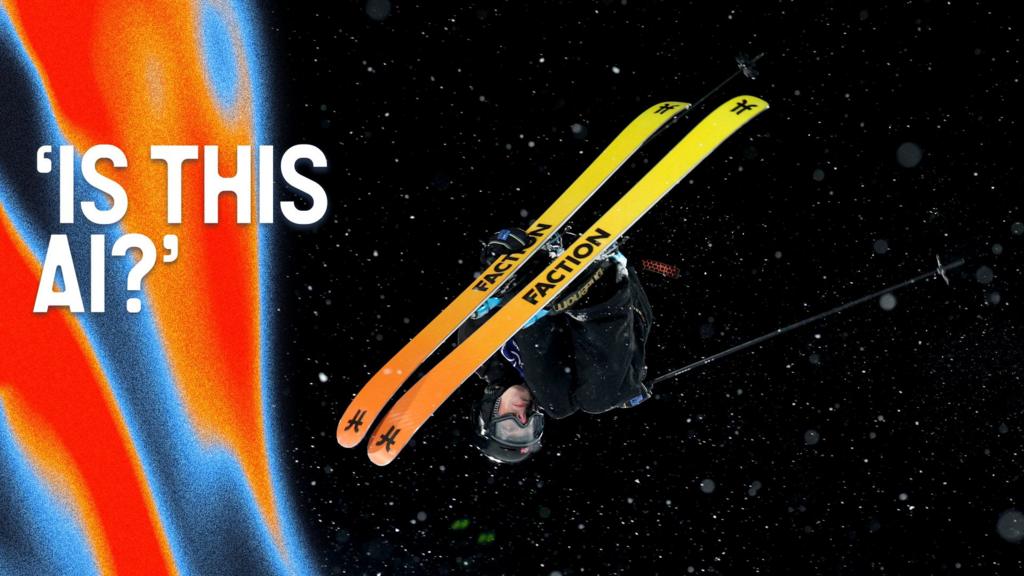 'Absolutely stunning!': Norway's Frostad wins 'best big air final of all-time'
